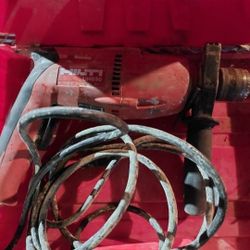 Hilti Hammer Drill 