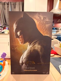 Hot Toys Batman 2.0 (Deluxe)