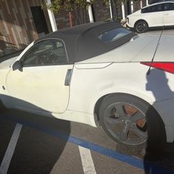 2007 Nissan 350z