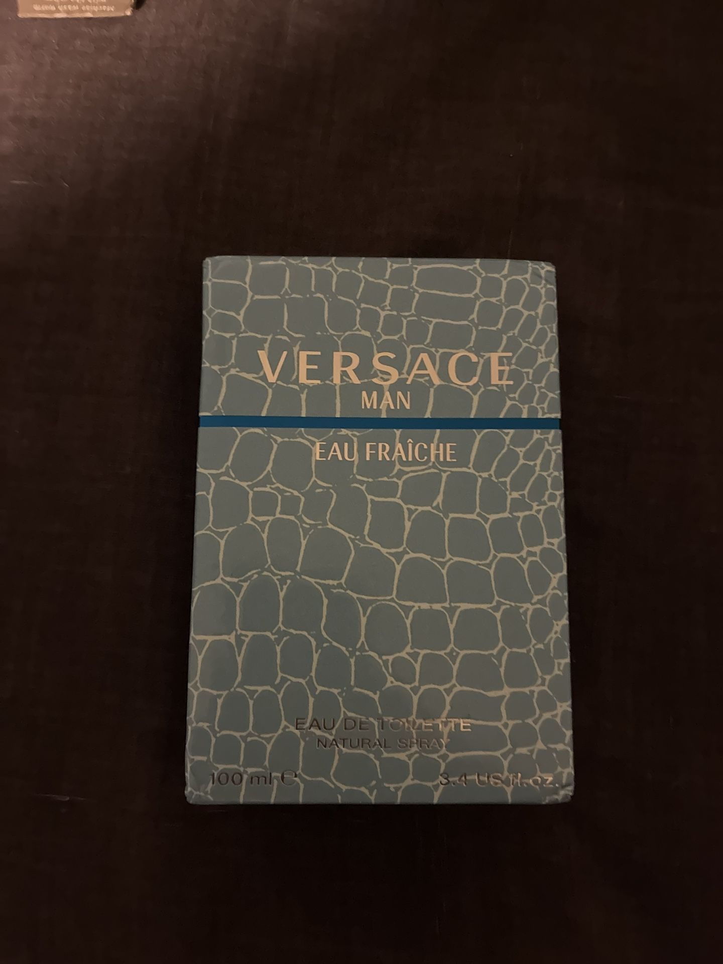 versace cologne