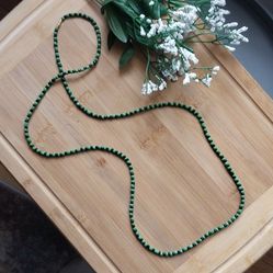 1PC Beautiful Kenyan Long Necklace 