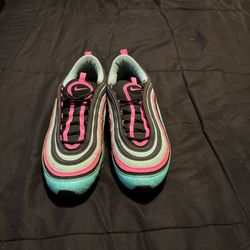 Blue And Black Air Max 97s
