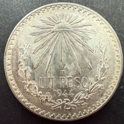 Coins Of Mexico