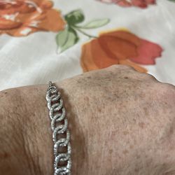 NEW GENUINE DIAMOND 1/2 CARAT BOLO BRACELET  💎  STERLING   9” ADJ.  ZALES $735–ON SALE $517.30 (SEE AD)  GREAT GIFT 🎁   ASKING $199 💎💎