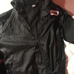 Puma windbreaker