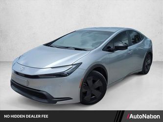 2025 Toyota Prius