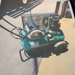 Speedaire compressor