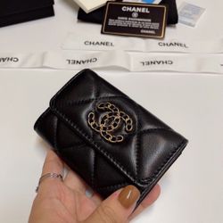 Brand New Mini GUCCI lambskin Wallet
