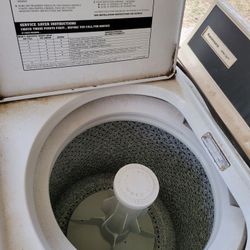 Washer (Stopped Working)
