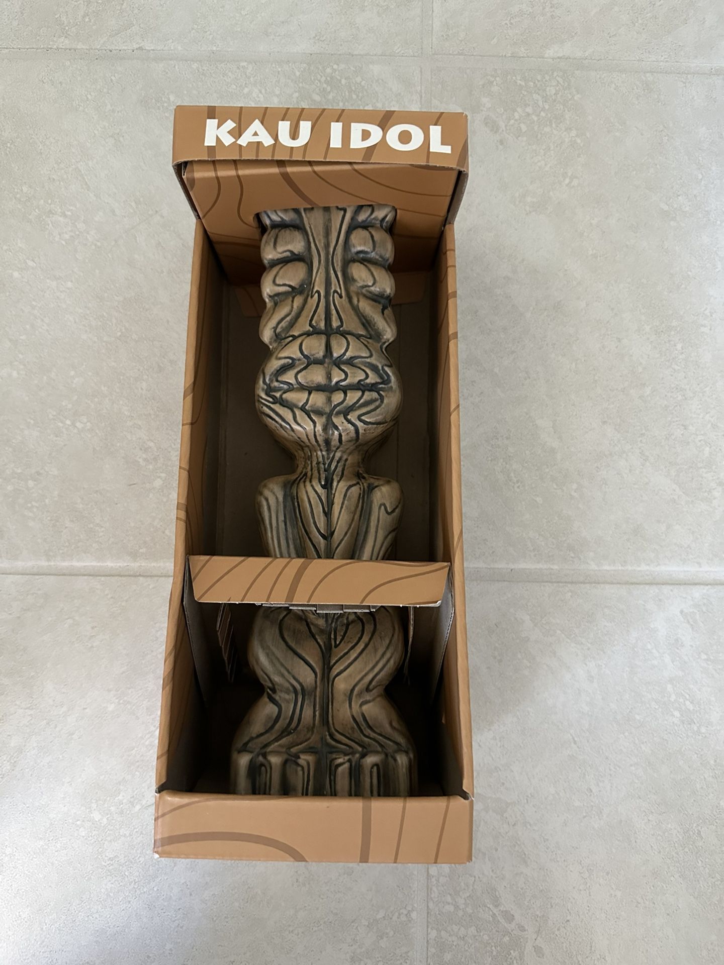 Tiki Mug Kai Idol Whitco