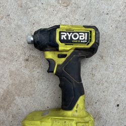 RYOBI IMPACT DRILL
