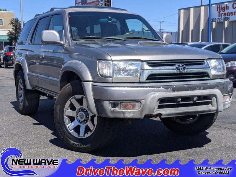 2001 Toyota 4Runner