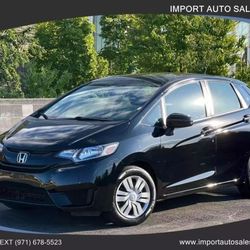 2016 Honda Fit