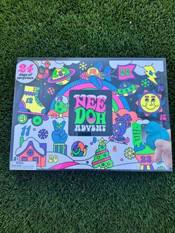 Needoh Advent Calendar