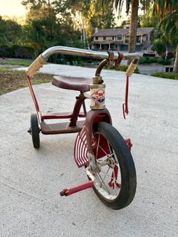 Vintage AMF Junior Kids Tricycle