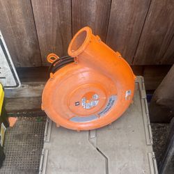 Blower Works Perfect 