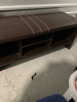 King Size Bed Bench