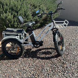 Electric Bike