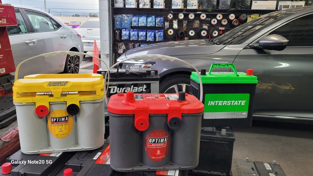 Car Batteries 24f H5 34 78 65 48 49 47 H6 H7 51r 94r 86 H8 H9 Truck SUV And Car Battery with Warranty. FIRM Price is $59.99 Bateria Carro Car Battery