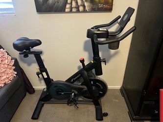 STATIONARY BIKE