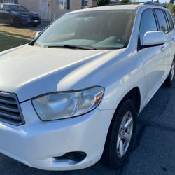 2011 Toyota Highlander