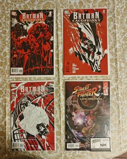 Books, Comic Books