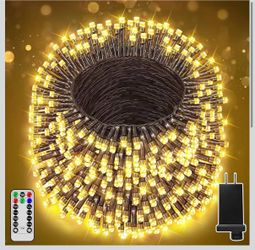 Christmas lights 394ft