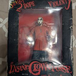 Insane Clown Posse 2007 10" Doll RARE 