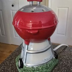 Scentsy Warmer BACKYARD BBQ 