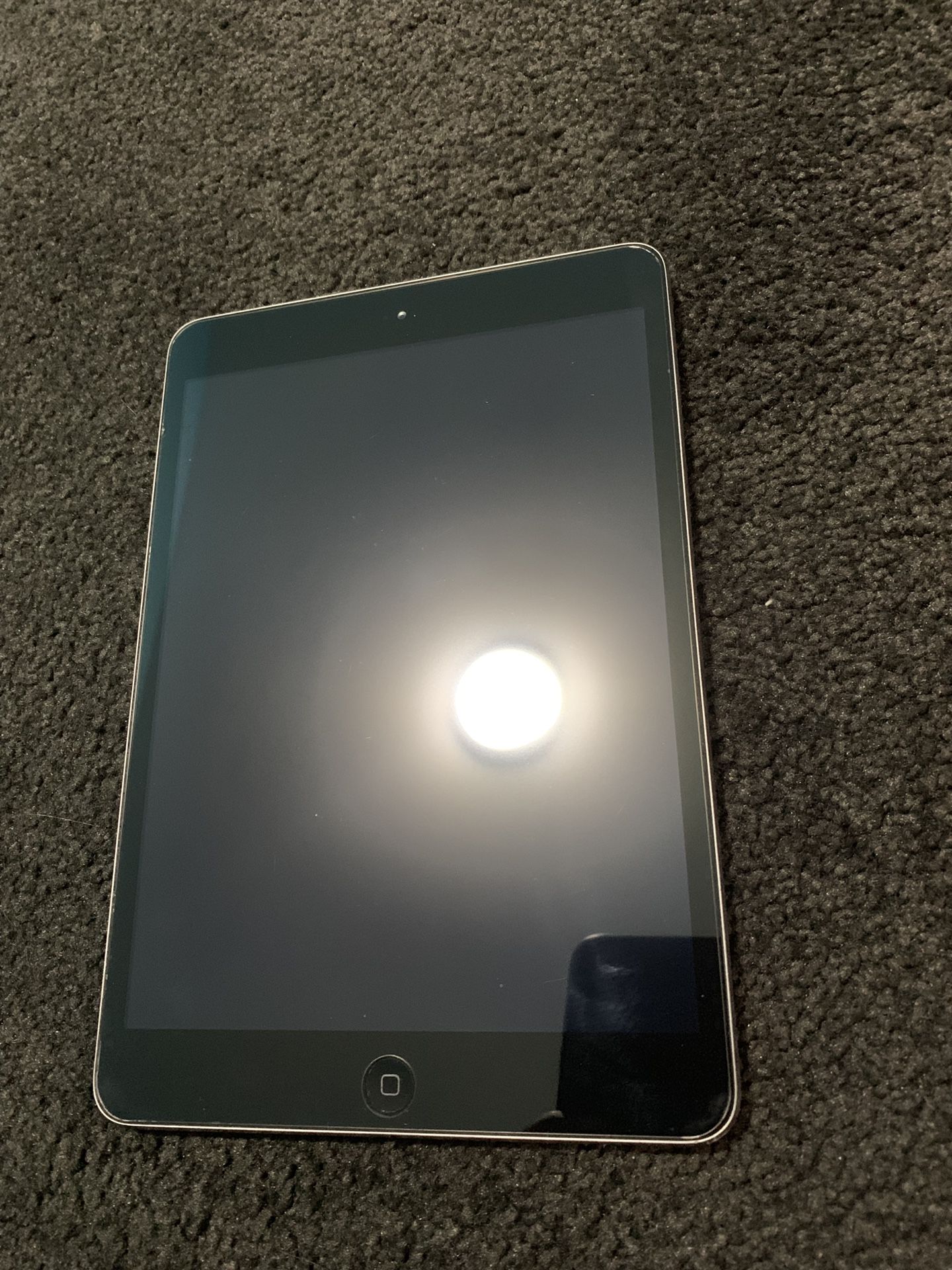 Apple iPad mini 2 space gray 16gb wifi