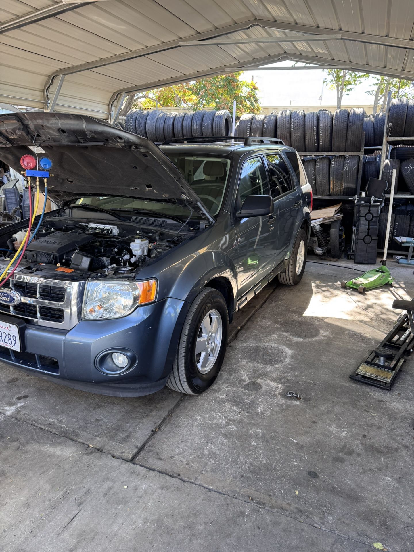 2012 Ford Escape