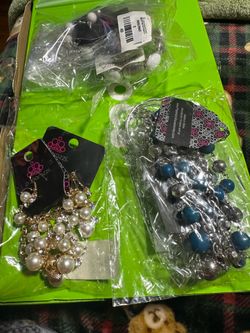 Paparazzi jewelry