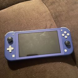 Nintendo switch for parts