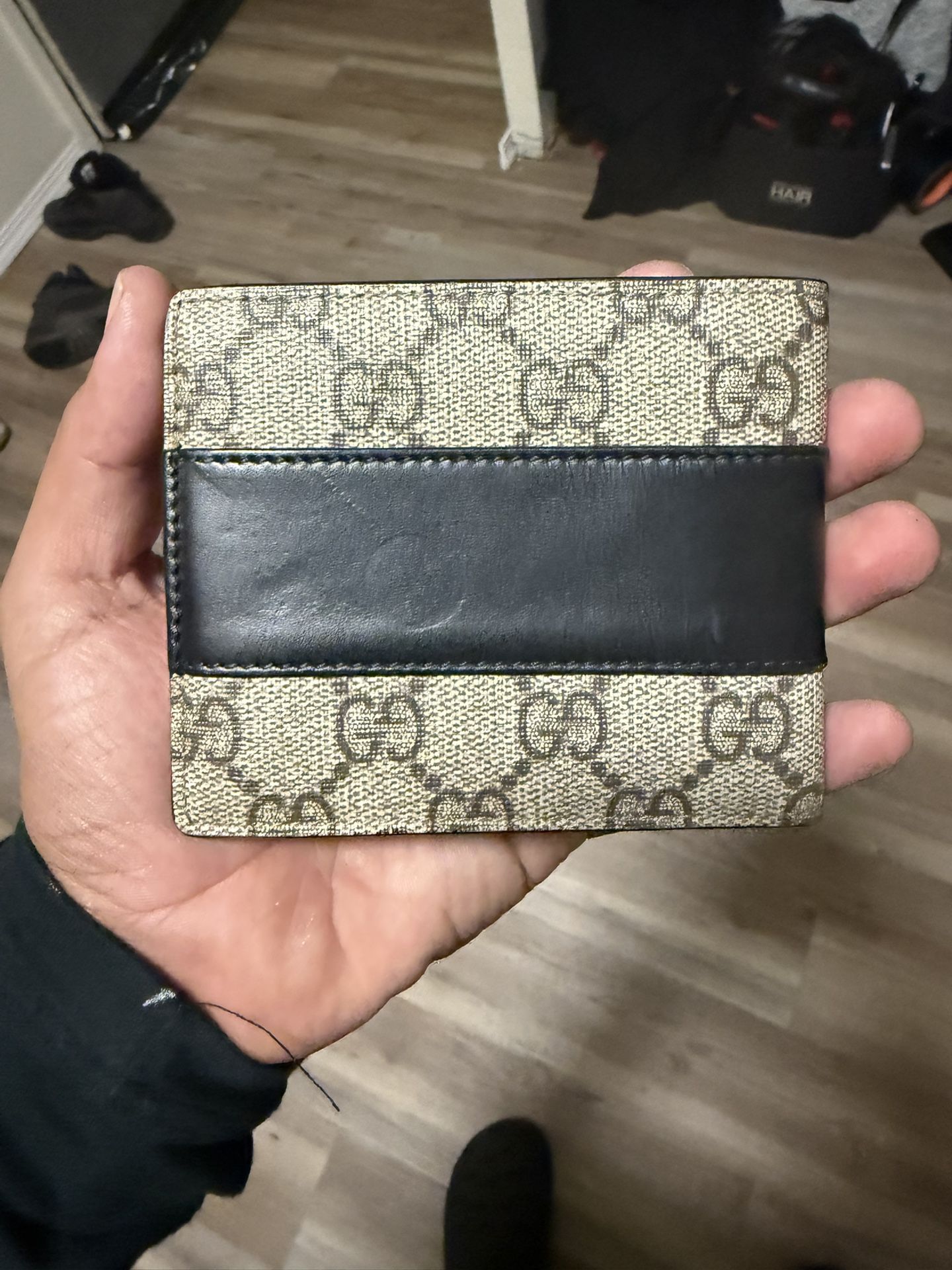 REAL Gucci Wallet 350