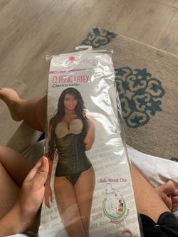 Waist trainer