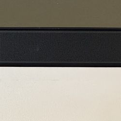 Bose  Smart Soundbar 300 With Original Remote And Bass Module 500