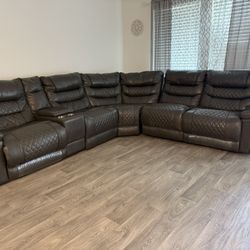 Gray Couch
