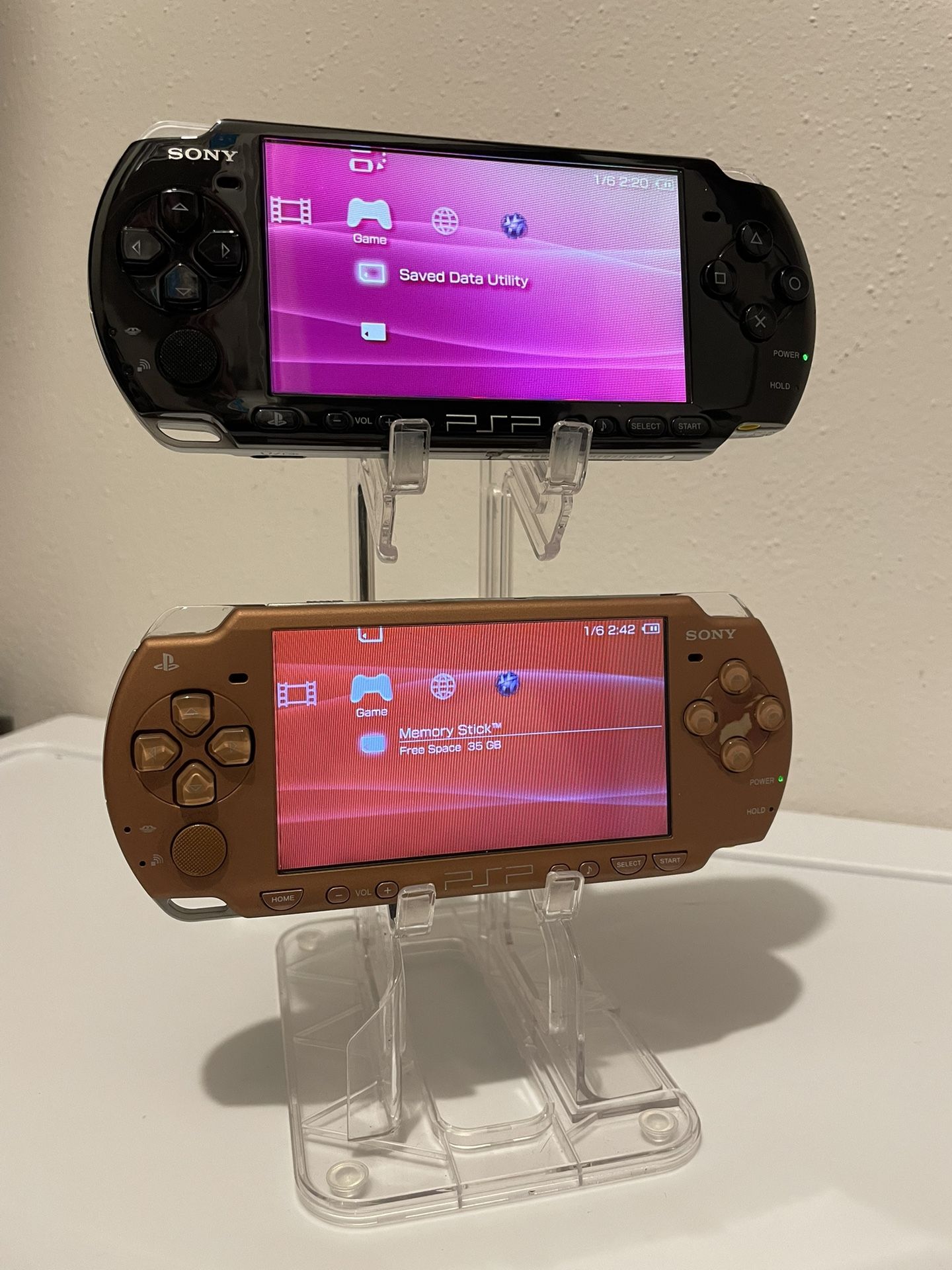 PSP-3000　PCH-2000 Amazon.com: Pickle Power PSP 3000/2000 Battery with PSP