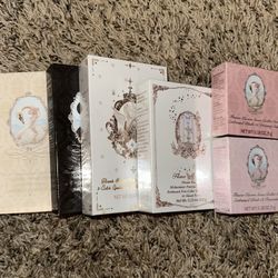 Flower Knows Makeup Set | Eyeshadow Pallets | Makeup Haul | Makeup Bundle | Blush | Brand New Sealed Makeup 