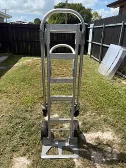 Hand truck