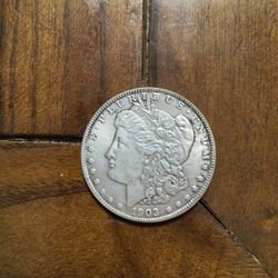 1903-S Morgan Silver Dollar San Francisco Mint