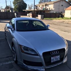 2008 Audi TT