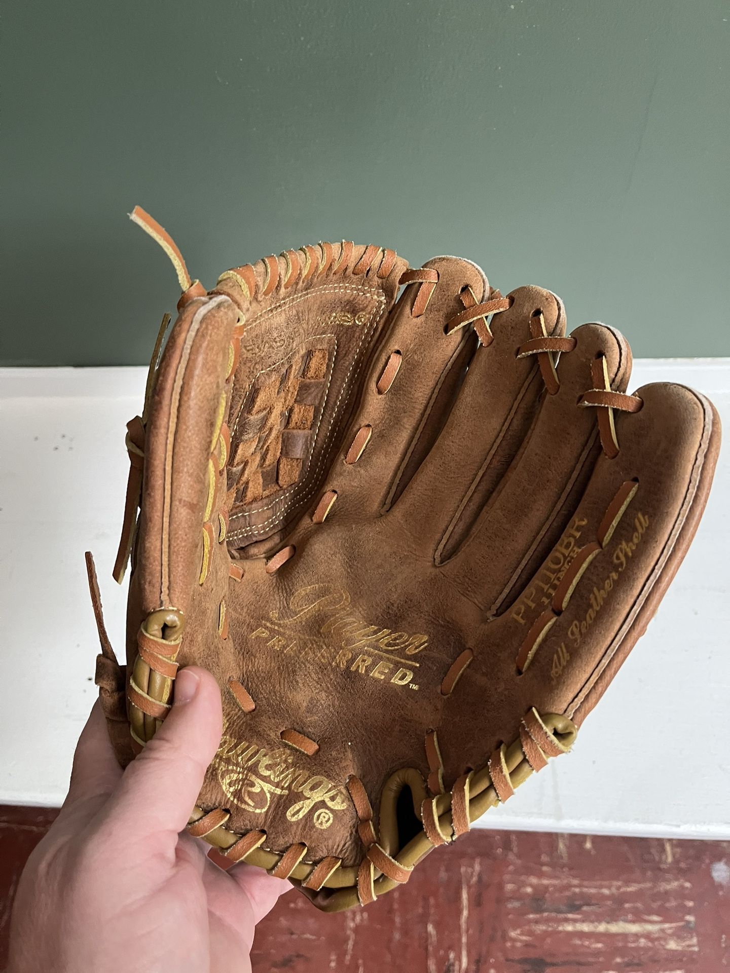 Kids Rawlings 11inch Glove
