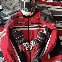 Motorcycle Gear