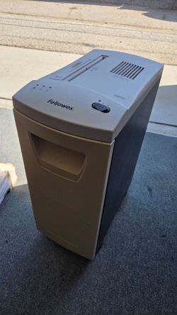 DM15C Powershred