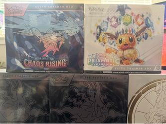 Pokemon etb