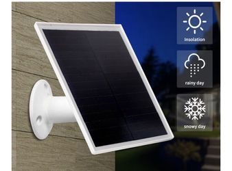 Solar panel charger