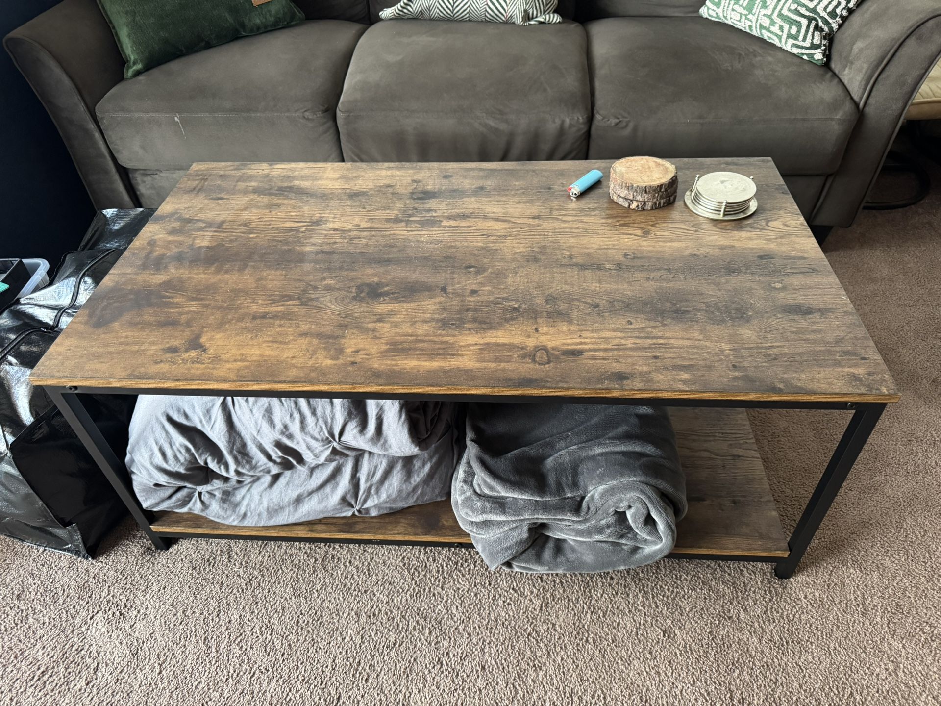 Large Coffee Table