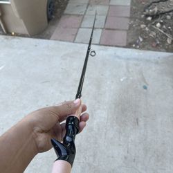 Baitcaster Pole 5,7ft Rod