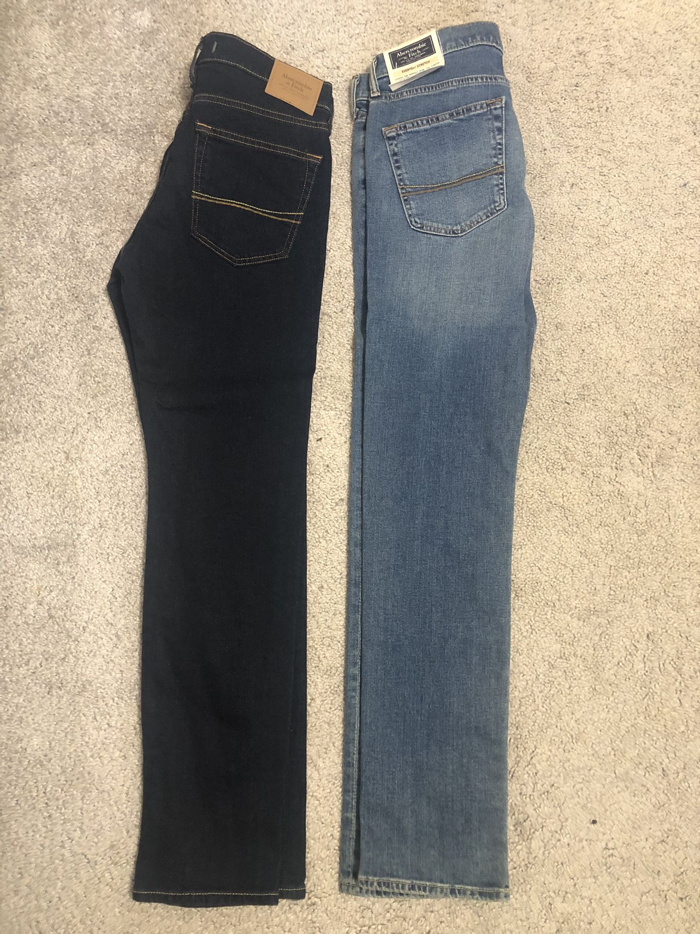 Abercrombie & Fitch Men’s Jeans 
